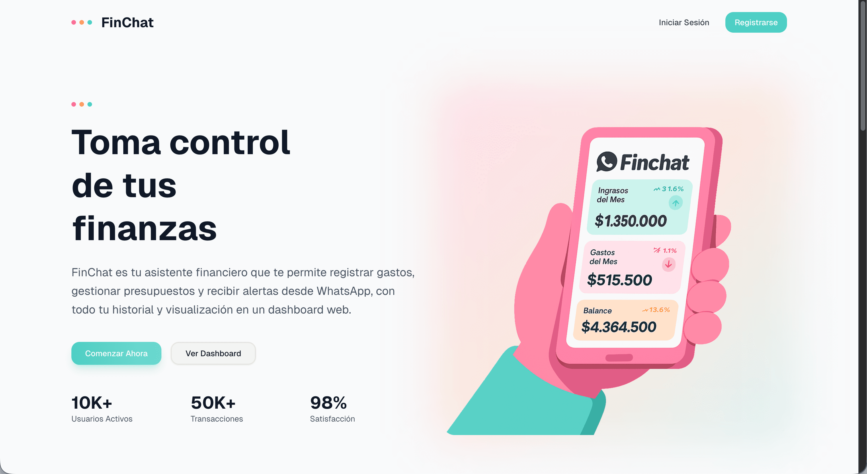 FinChat